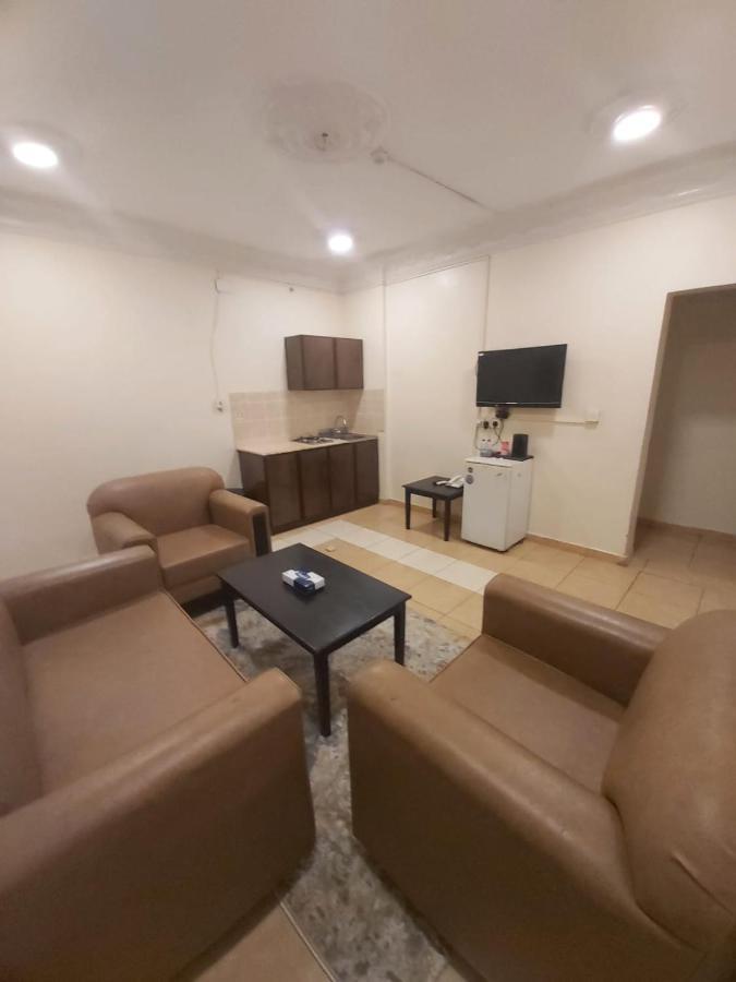 واحة المدينة للشقق الفندقيه Медина Экстерьер фото