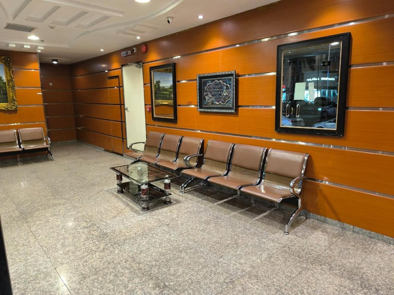 واحة المدينة للشقق الفندقيه Медина Экстерьер фото
