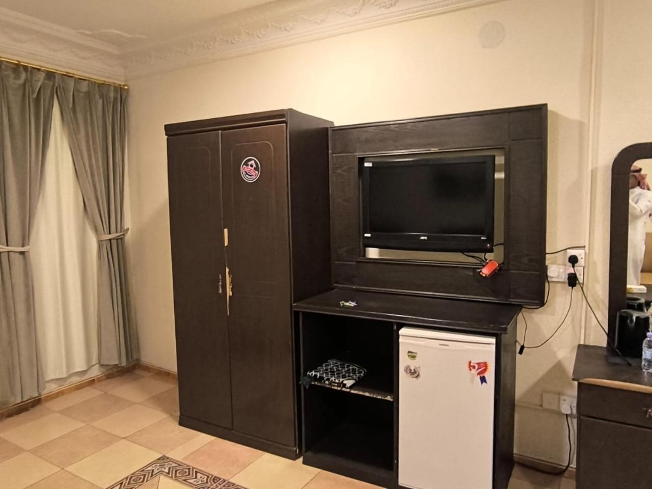واحة المدينة للشقق الفندقيه Медина Экстерьер фото